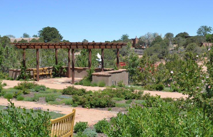 FES Cuautitlán Botanical Garden, Mexico